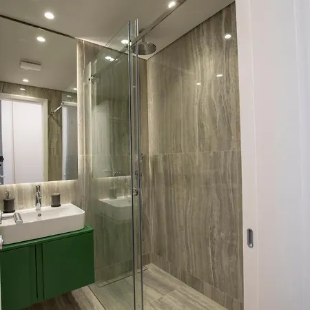 Center Lux Lägenhet