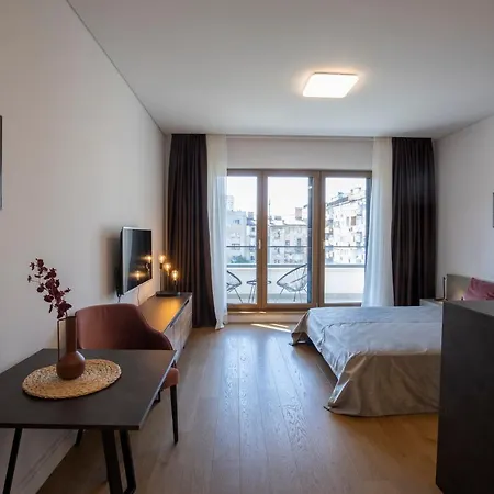 Center Lux Daire Belgrad