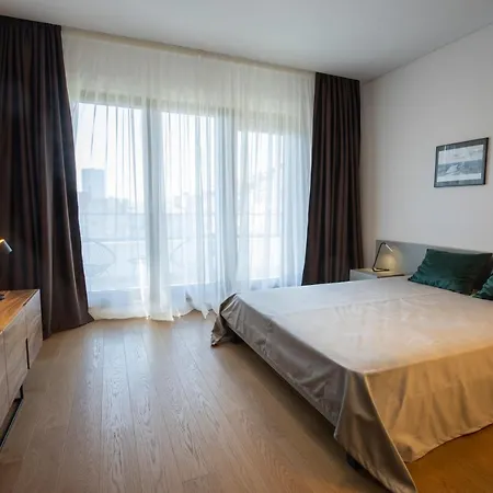 Center Lux Lägenhet Belgrad