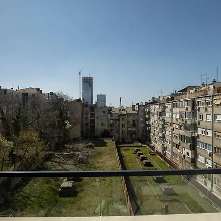 Center Lux * Belgrad