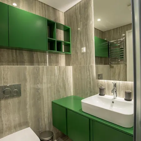 Apartman Center Lux