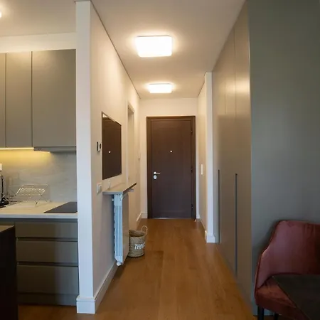 Lägenhet Center Lux *