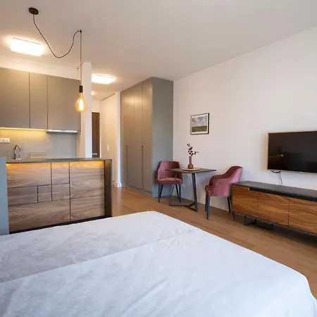 Center Lux Lägenhet