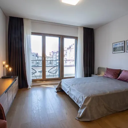 Center Lux * Belgrad