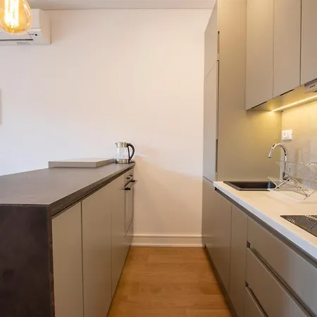 Lägenhet Center Lux *