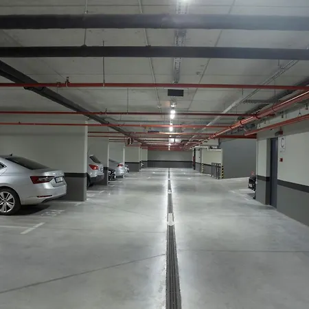 Lägenhet Center Lux Belgrad