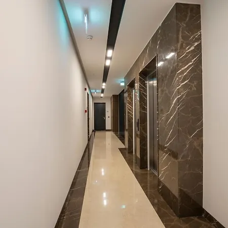 Daire Center Lux Belgrad