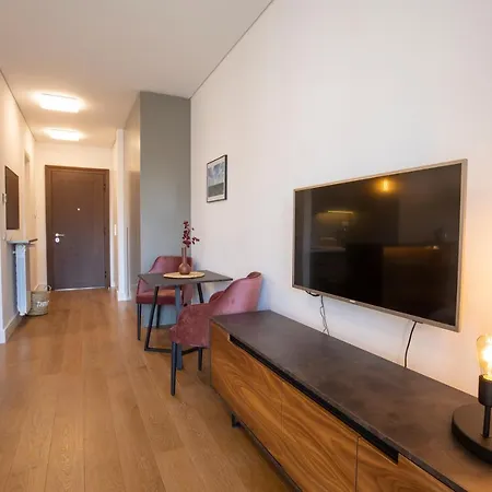 Center Lux Apartman *