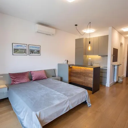 Center Lux Apartman